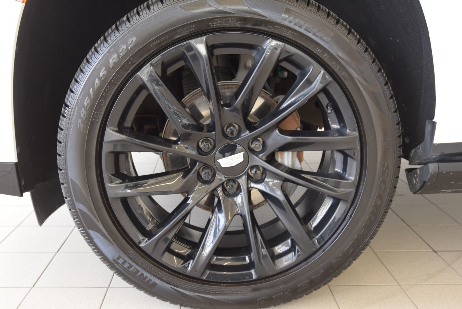 Photo Cadillac Escalade Sport Platinum+ONYX PACKAGE 2024 #7