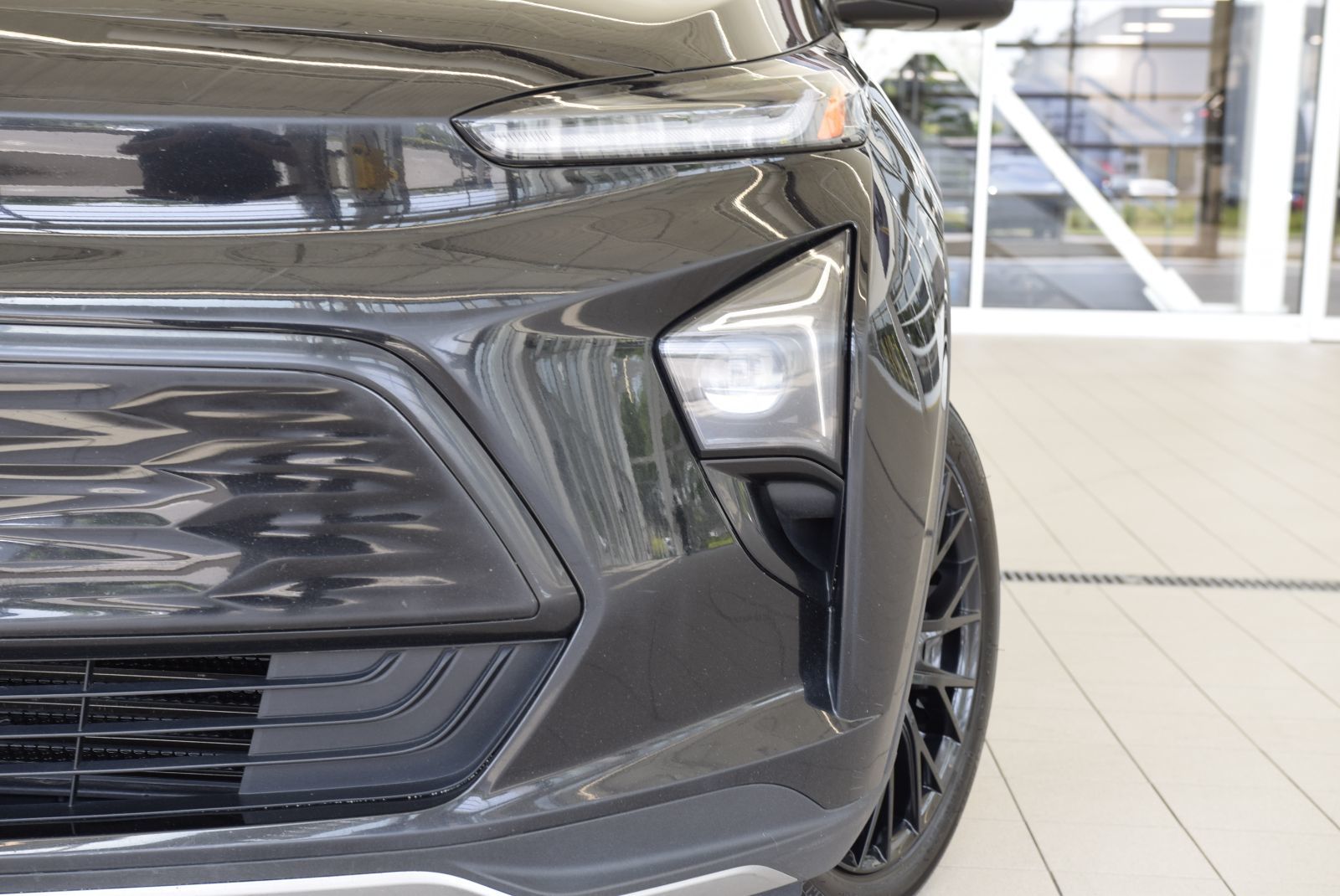 Chevrolet BOLT EUV PREMIER+TOIT PANO+CUIR+WOW 2022 CAMERA+NAV+BOSE+BAS KILO+