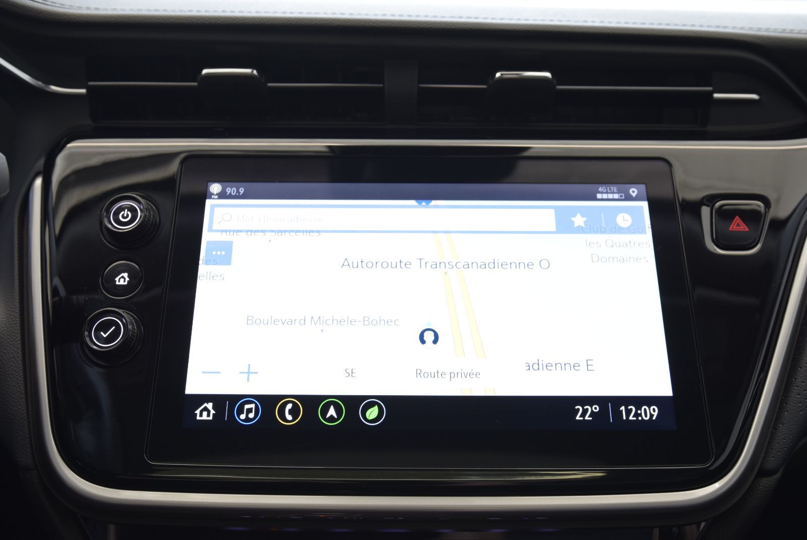 Chevrolet BOLT EUV PREMIER+TOIT PANO+CUIR+WOW 2022 CAMERA+NAV+BOSE+BAS KILO+