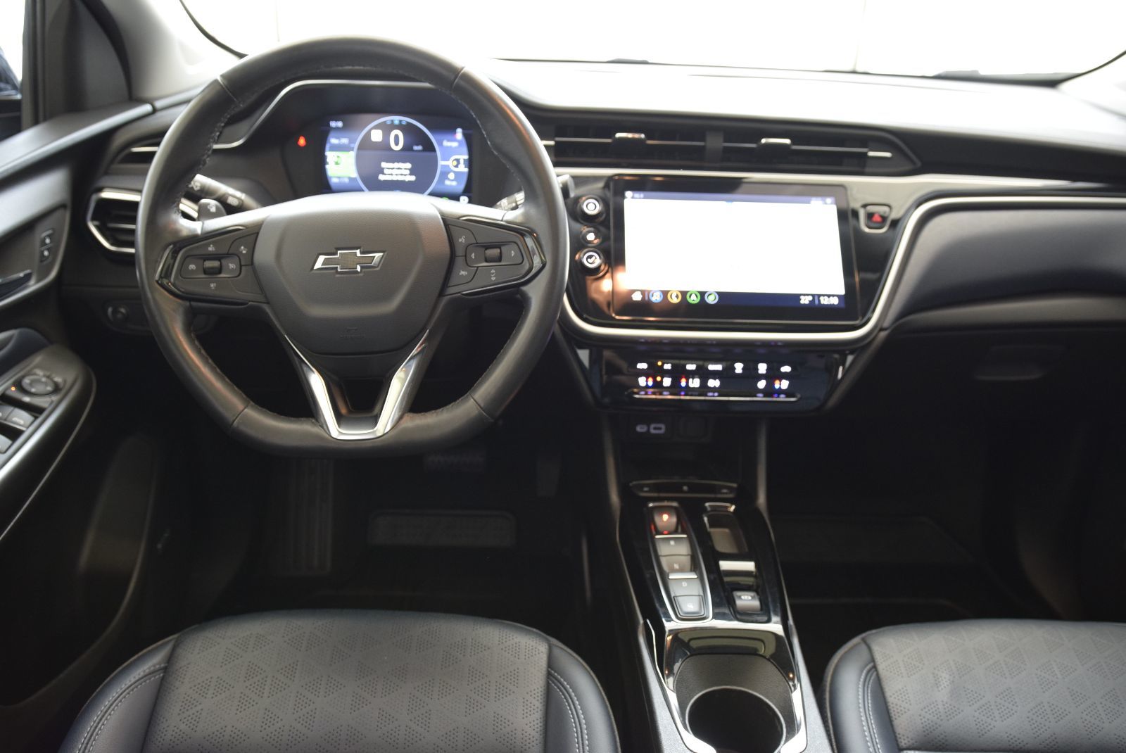 Chevrolet BOLT EUV PREMIER+TOIT PANO+CUIR+WOW 2022 CAMERA+NAV+BOSE+BAS KILO+