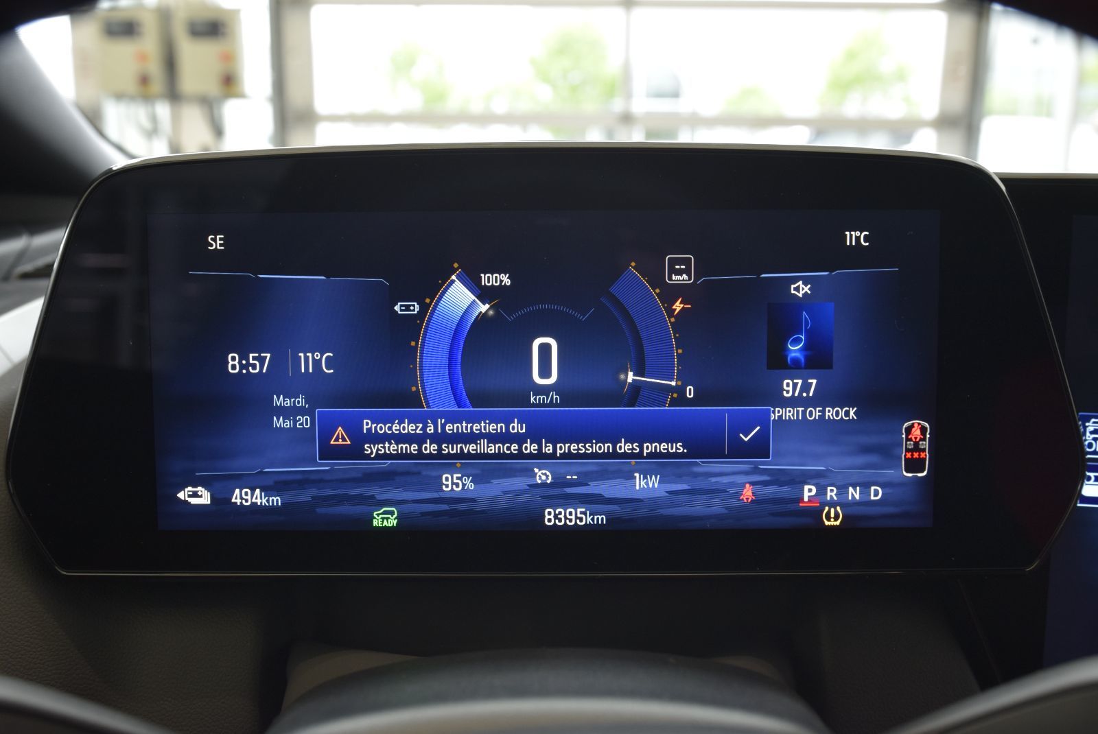Chevrolet Equinox EV RS+LED+BAS KM+CUIR ROUGE 2024 CAMERA+JANTE SPORT+WOW