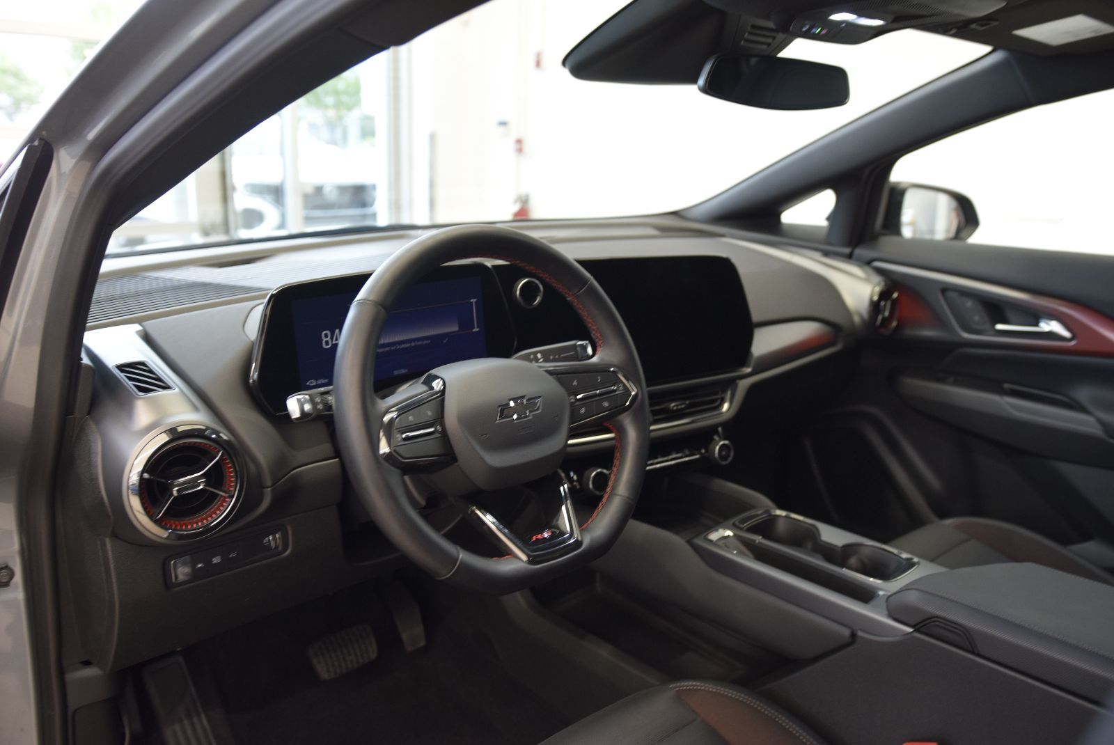 Photo 2024 Chevrolet Equinox EV 2RS+CUIR+LED+LANE ASSIST+ #7