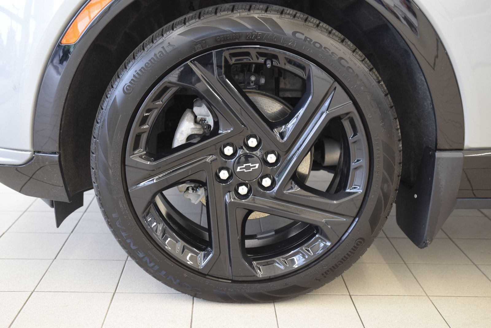 Photo 2024 Chevrolet Equinox EV 2RS+CUIR+LED+LANE ASSIST+ #5
