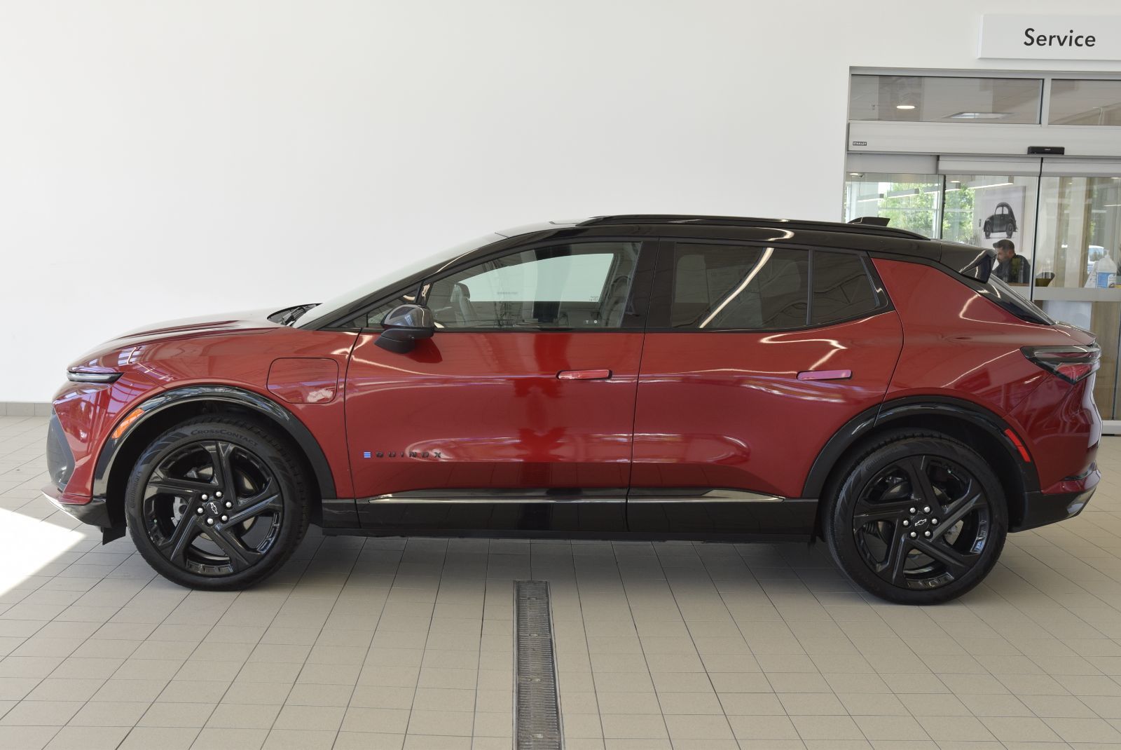 Photo 2024 Chevrolet Equinox EV 2RS+AWD+TOIT PANO+LED+CUIR #5