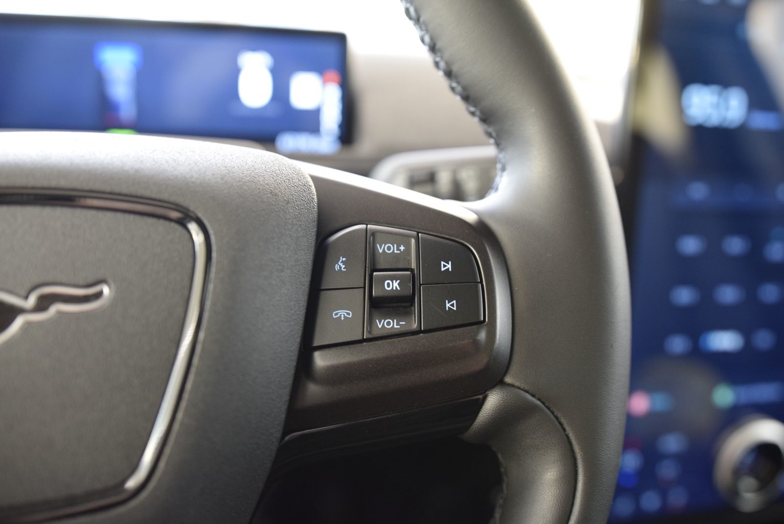 2022 Ford Mustang Mach-E PREMIUM+GROSSE BATERIE+AWD PREMIUM+GROSSE BATERIE+AWD