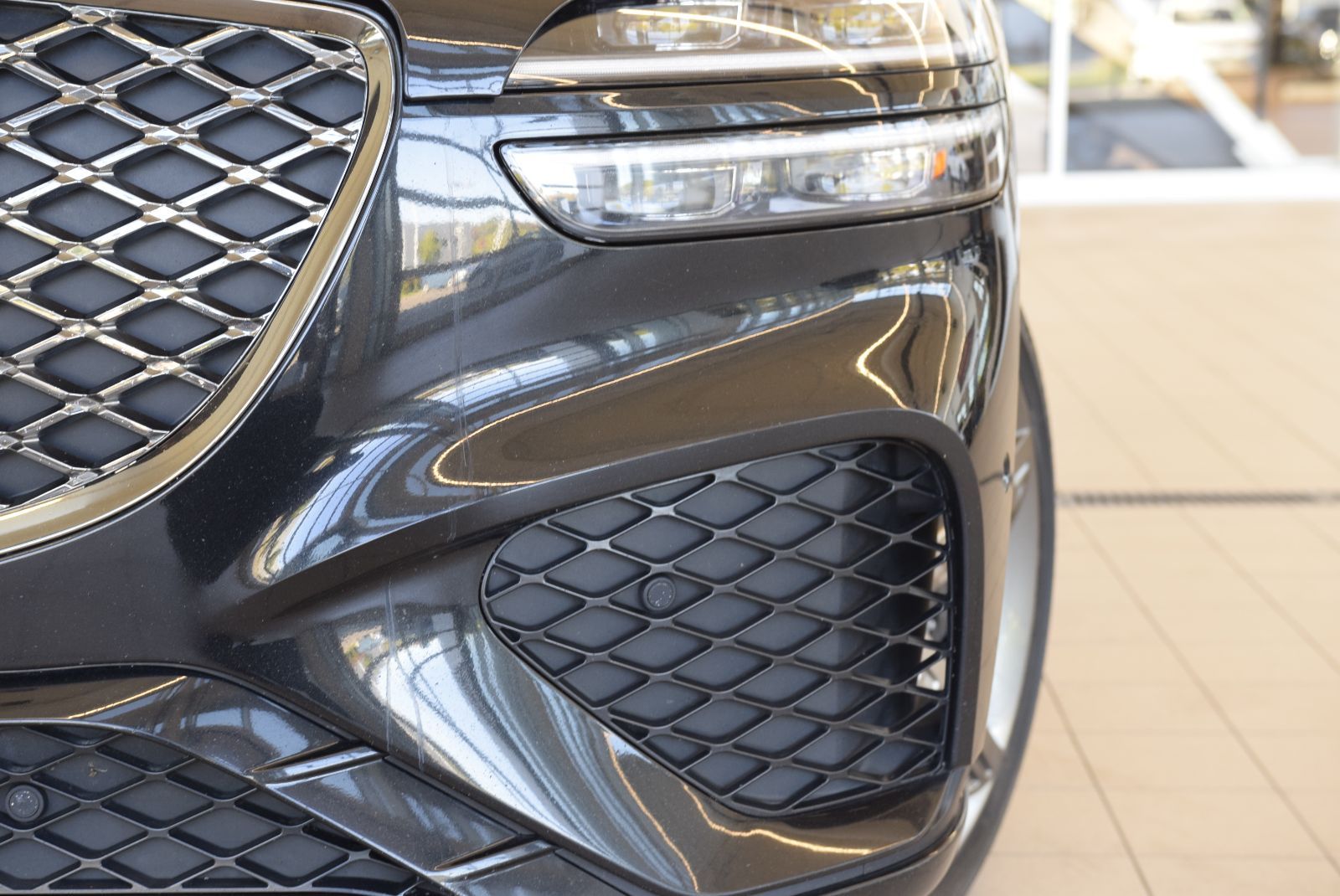 Photo GENESIS GV70 3.5T Sport Plus+LED+NAV+TOIT 2022 #5