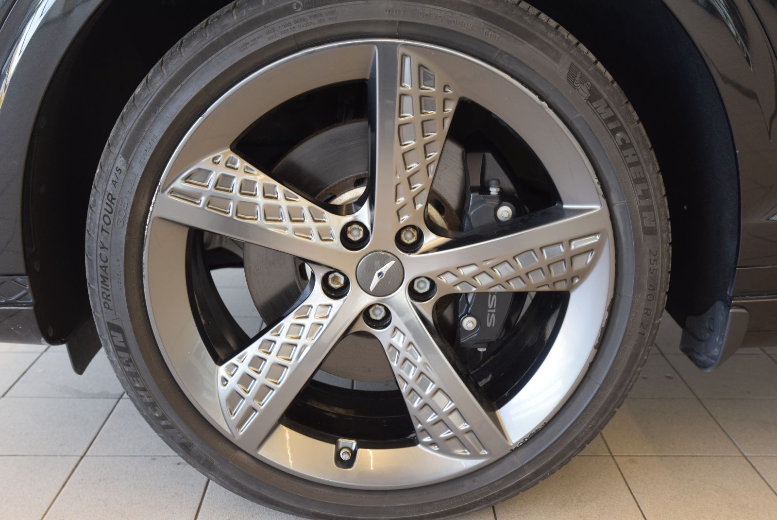 Photo GENESIS GV70 3.5T Sport Plus+LED+NAV+TOIT 2022 #3