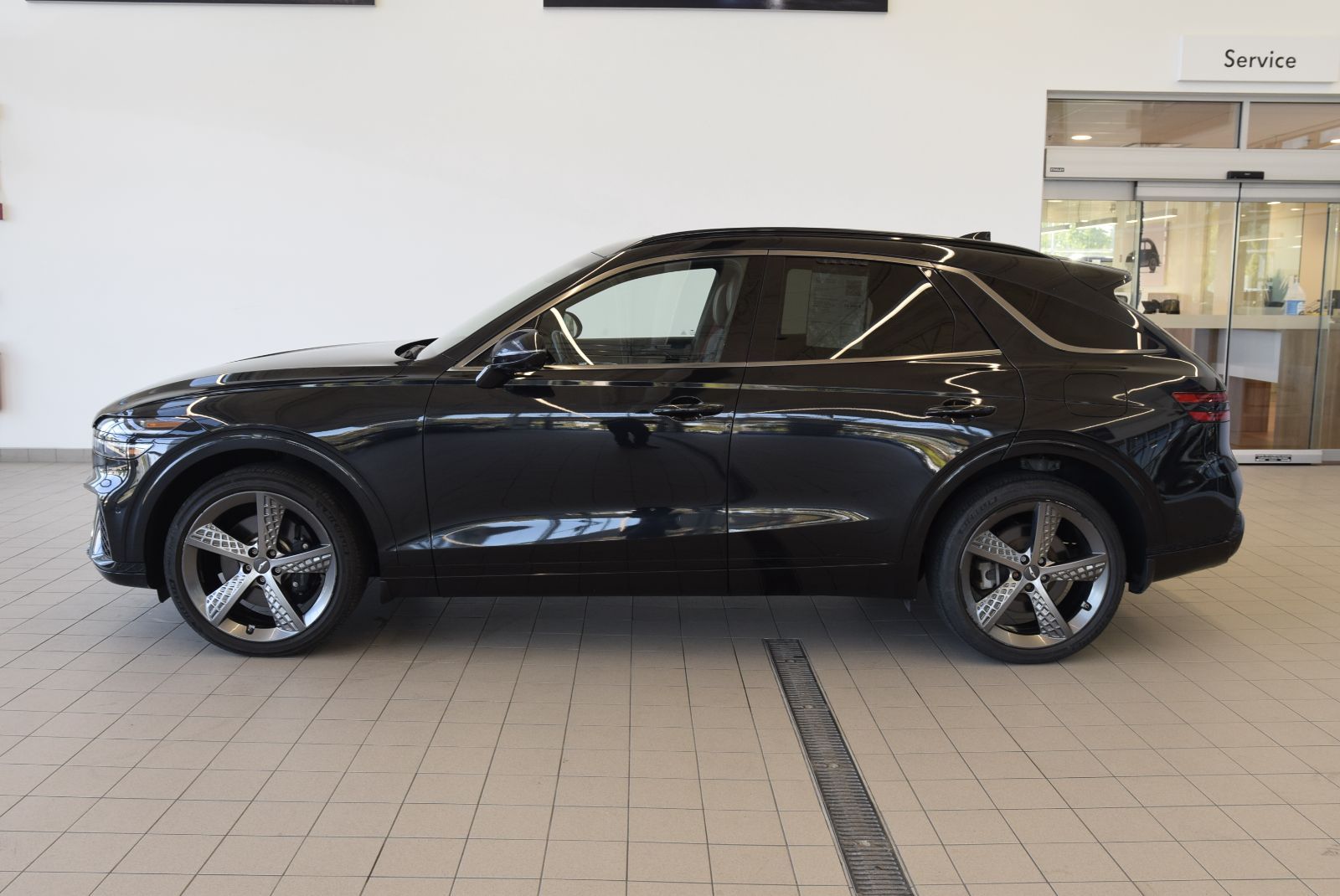 Photo GENESIS GV70 3.5T Sport Plus+LED+NAV+TOIT 2022 #7