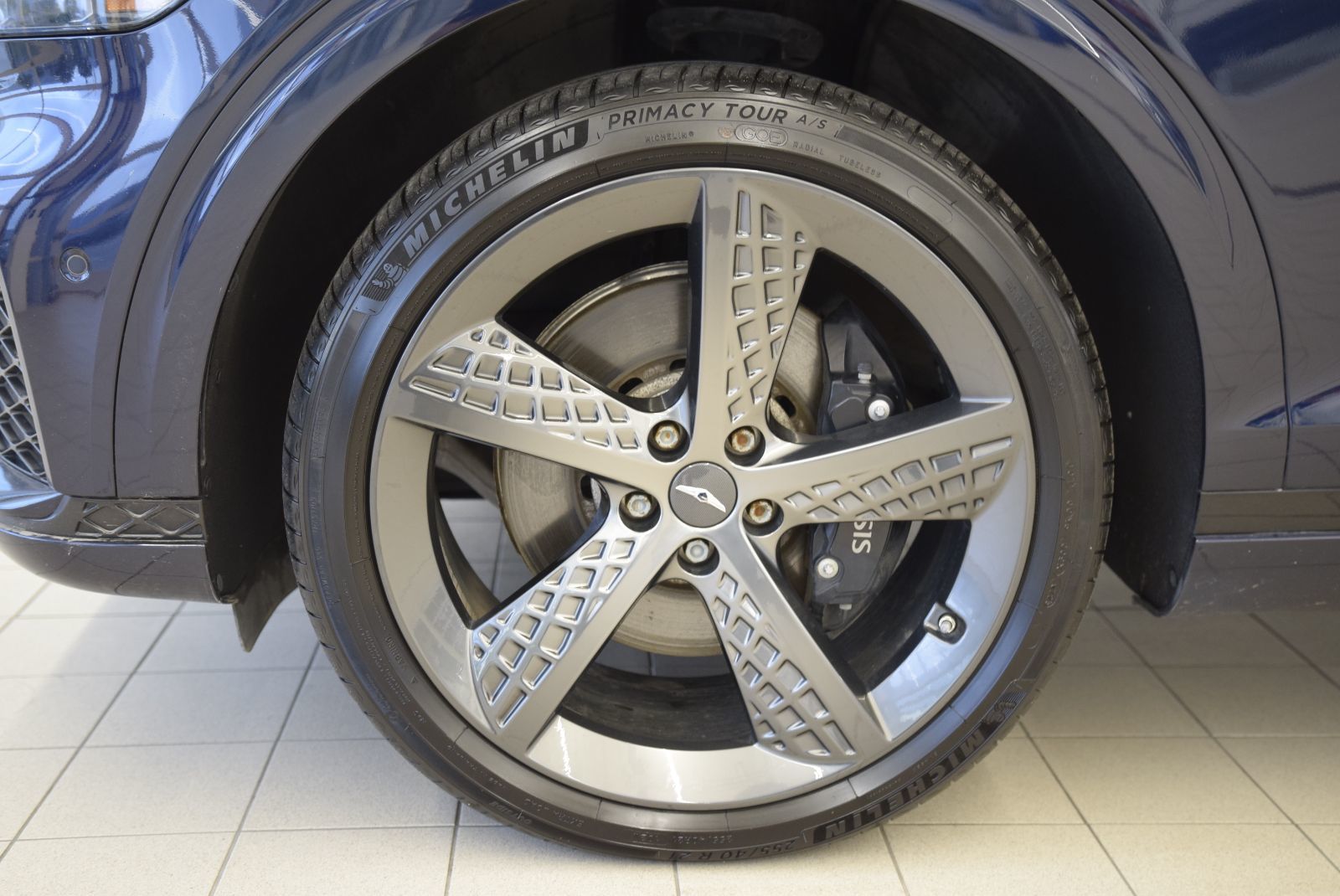 Photo 2024 GENESIS GV70 3.5T Sport Plus+CUIR+LEXICON+ #7