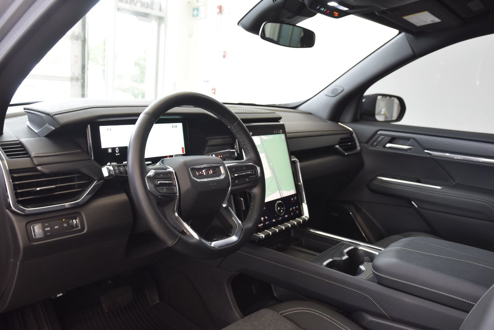 Photo 2025 GMC Acadia ELEVATION+ENSEMBLE NOIR+ #8