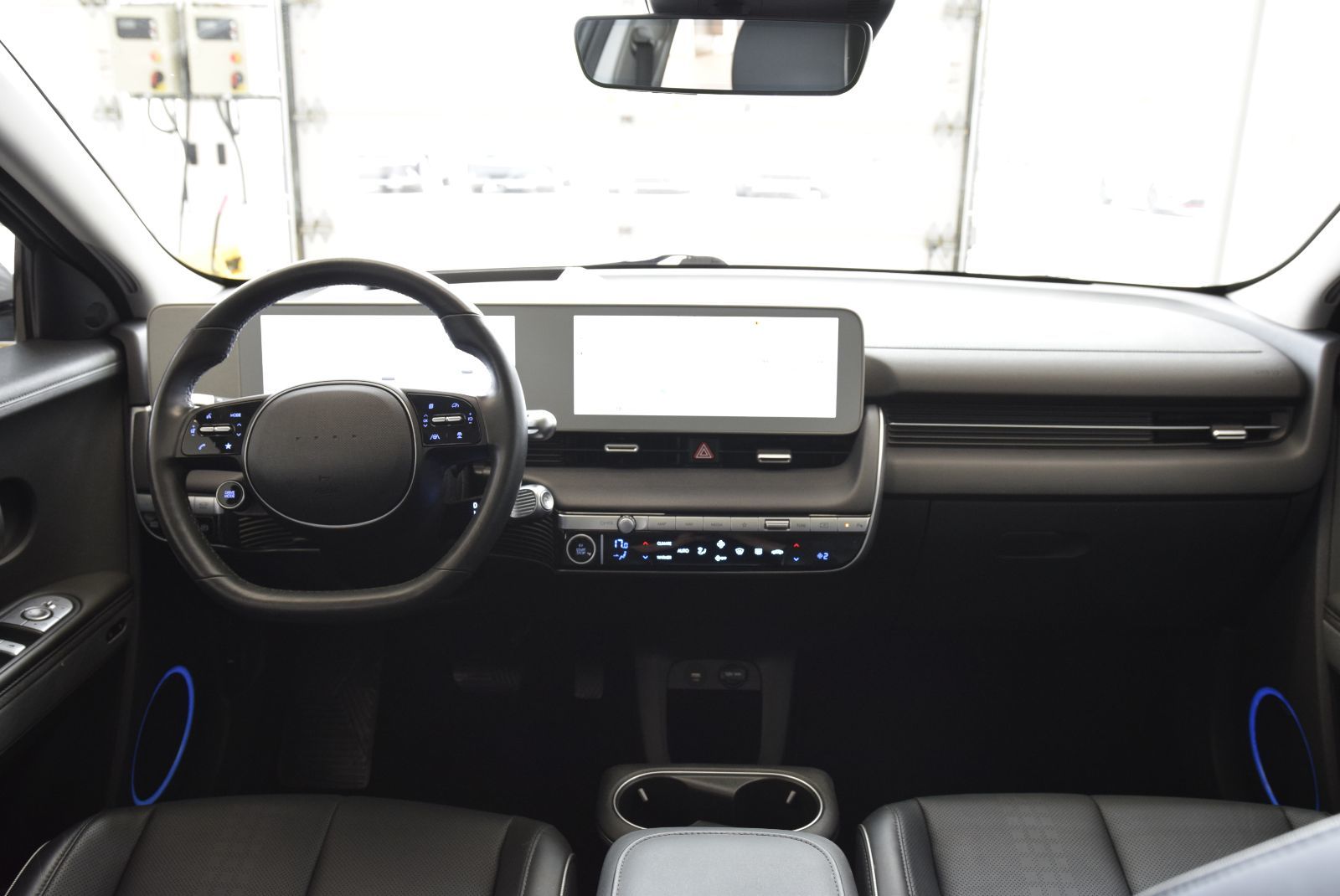 Hyundai Ioniq 5 ULTIMATE+TOIT PANO+CUIR+AWD 2022 LED+NAVI+CAMERA+AUDIO+