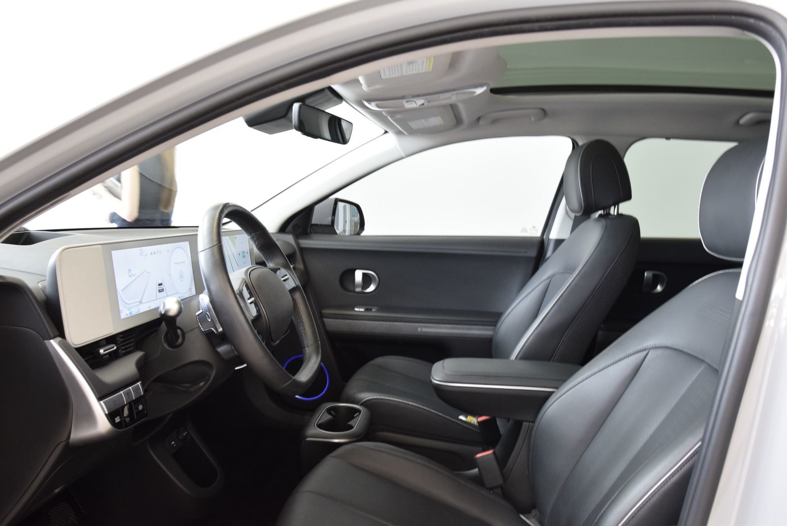 Hyundai Ioniq 5 ULTIMATE+TOIT PANO+CUIR+AWD 2022 LED+NAVI+CAMERA+AUDIO+