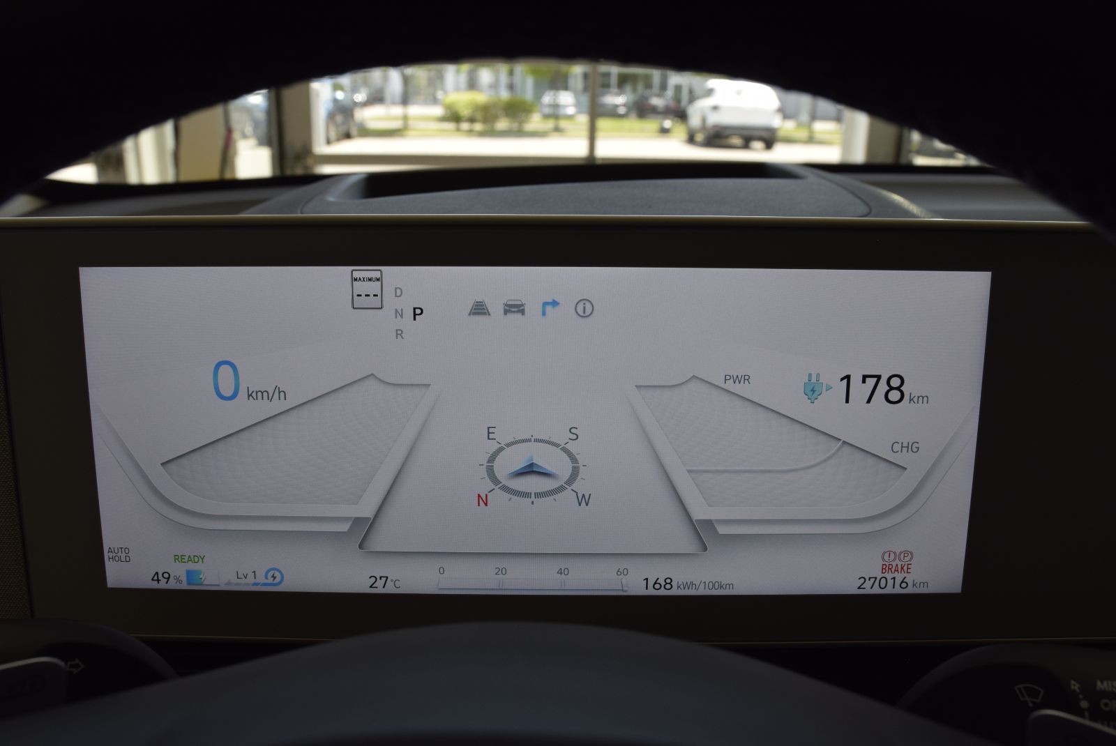 Hyundai Ioniq 5 ULTIMATE+CUIR+AWD+TOIT+ 2024 BAS KM+LED+NAV+COMME NEUF