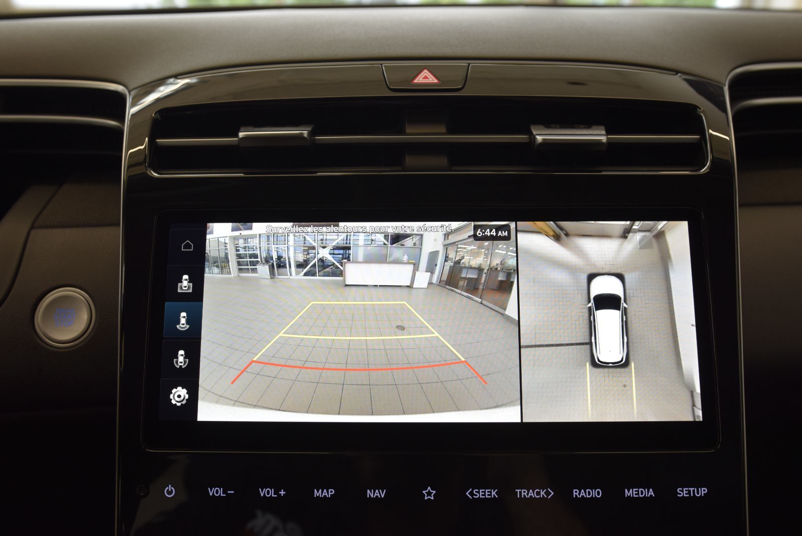 Hyundai Tucson Plug-In Hybrid ULTIMATE+PHEV+CUIR+TOIT+ 2024 BAS KM+LED+NAV+AUBAINE!!
