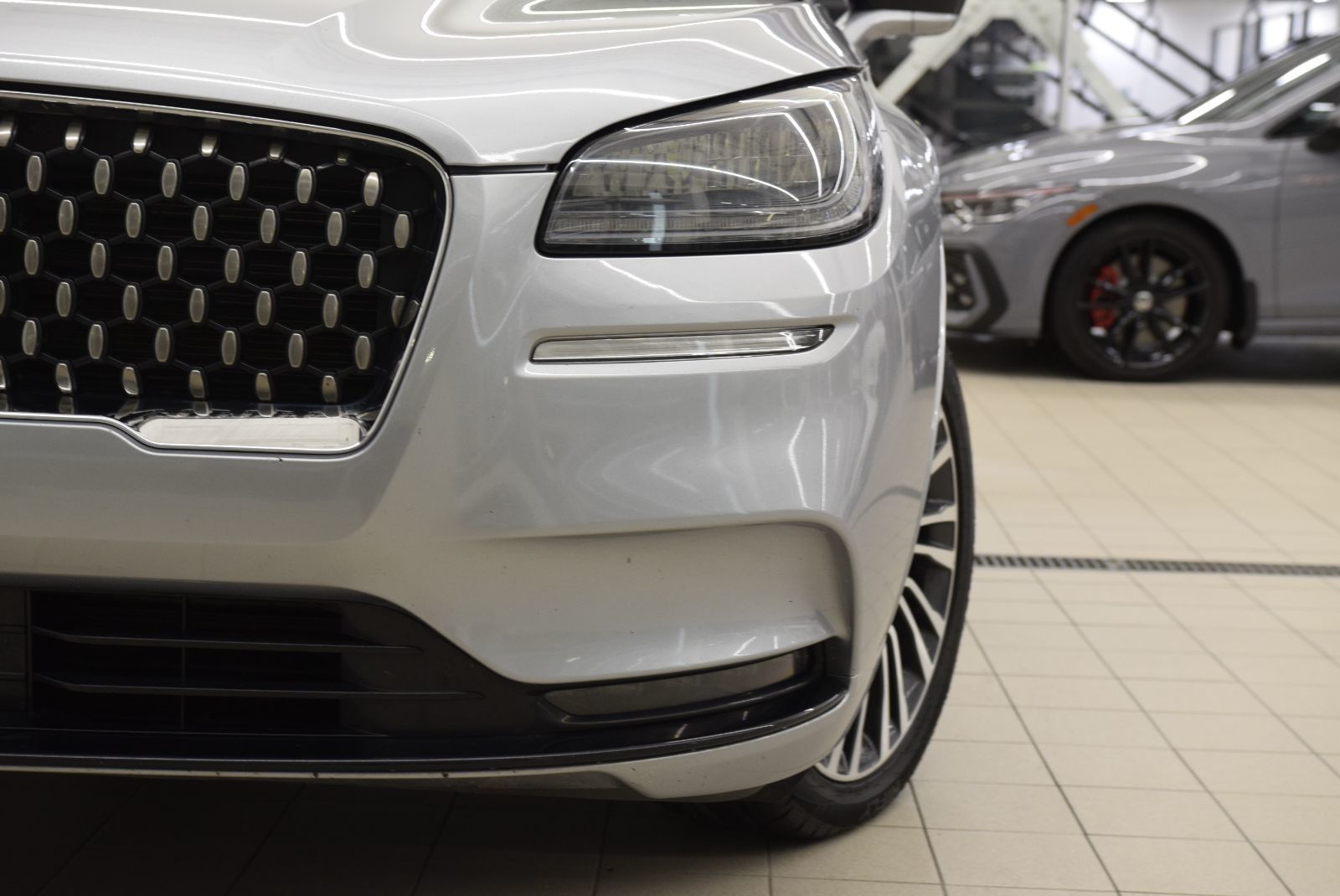Photo 2021 Lincoln Corsair GRAND TOURING+PHEV+CUIR #3