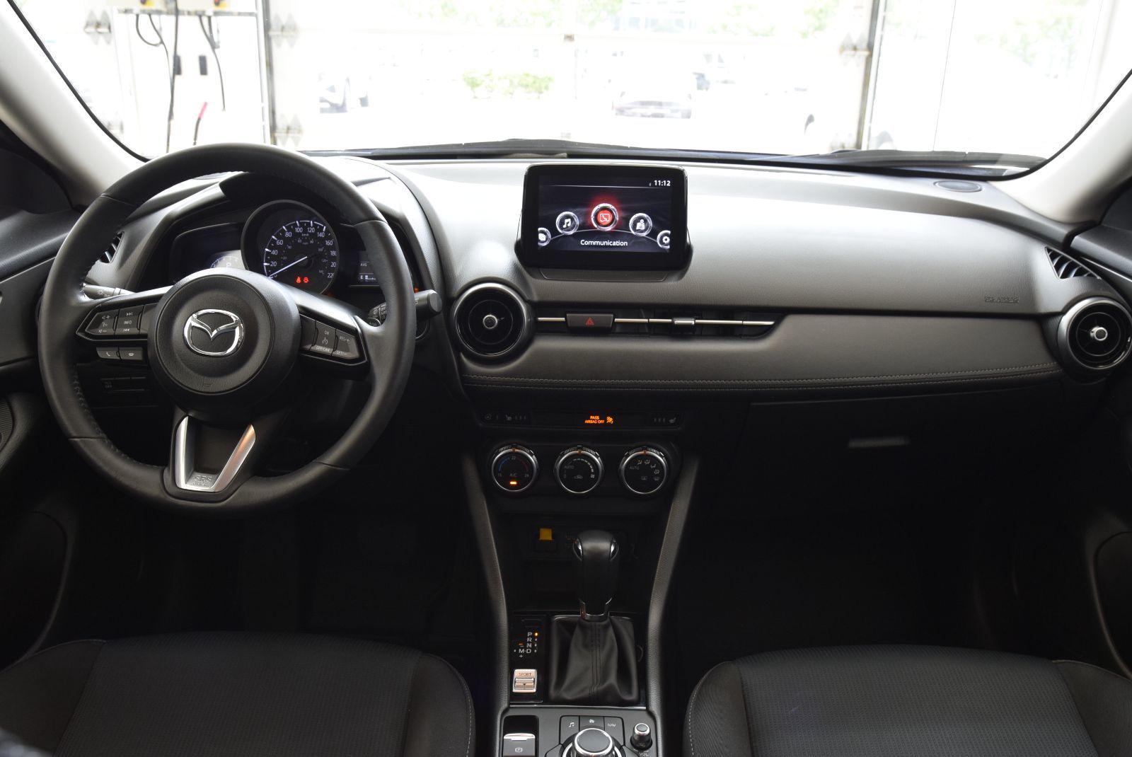 Mazda CX-3 GS+BAS KM+VOLANT CHAUFFANT 2019 MAG+CAMERA+SANS CLÉ+