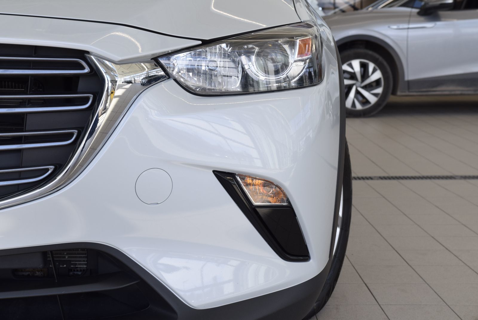 2022 Mazda CX-3 GS+AWD+CAMERA+VOLANT CHAUFFANT GS+AWD+CAMERA+VOLANT CHAUFFANT