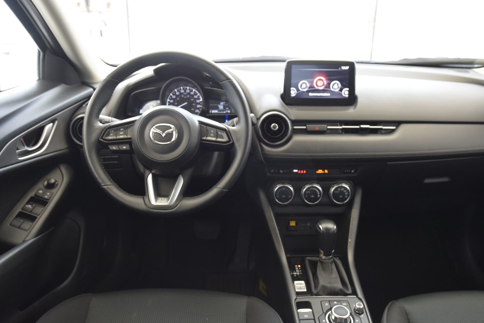 2022 Mazda CX-3 GS+AWD+CAMERA+VOLANT CHAUFFANT GS+AWD+CAMERA+VOLANT CHAUFFANT