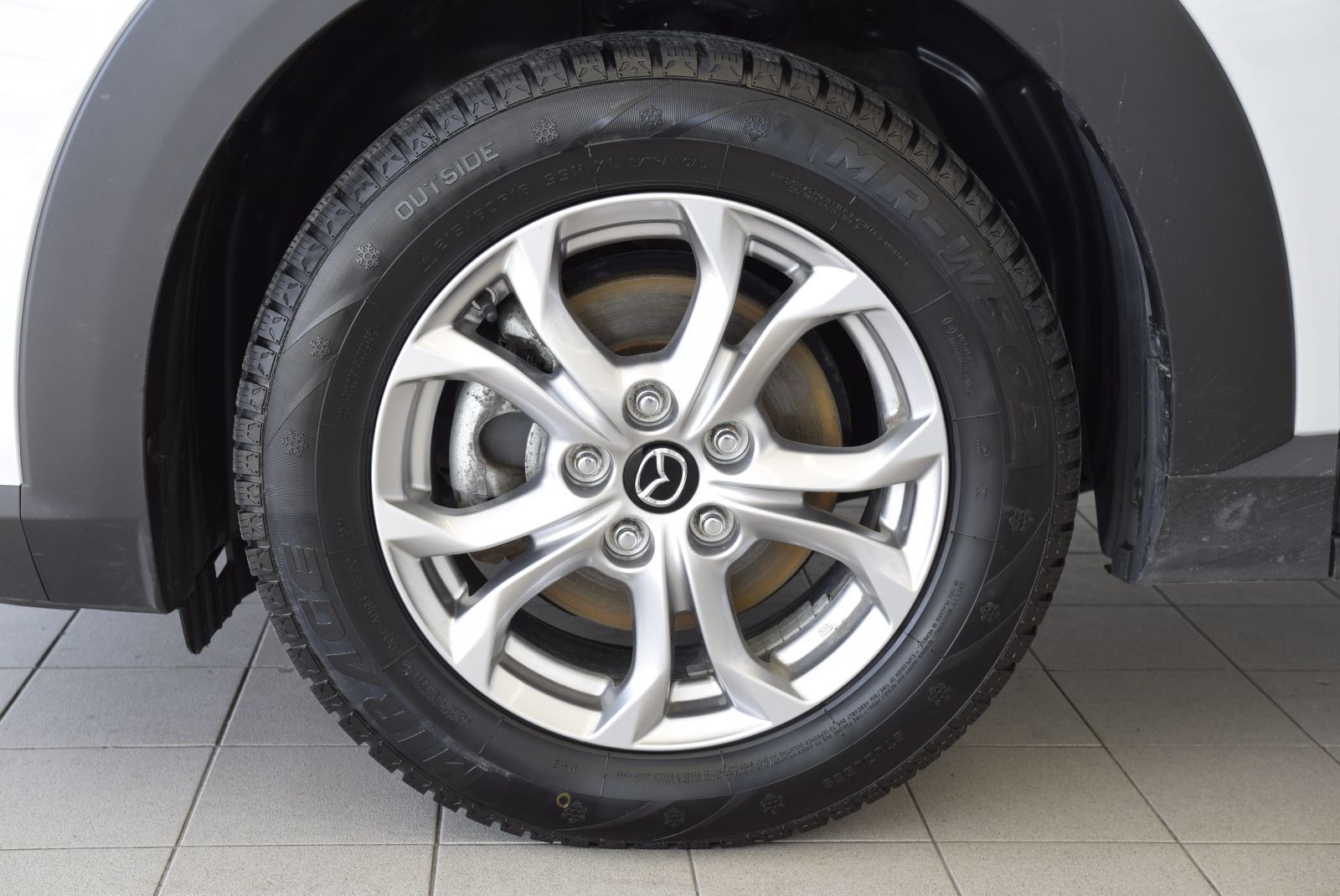 2022 Mazda CX-3 GS+AWD+CAMERA+VOLANT CHAUFFANT GS+AWD+CAMERA+VOLANT CHAUFFANT
