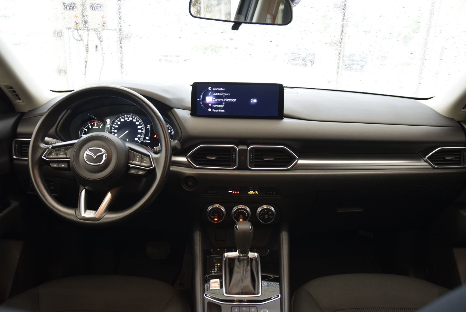 Mazda CX-5 GX+AWD+BAS KM+CAMERA+WOW 2023 MAG+SIEGES CHAUFFANTS+
