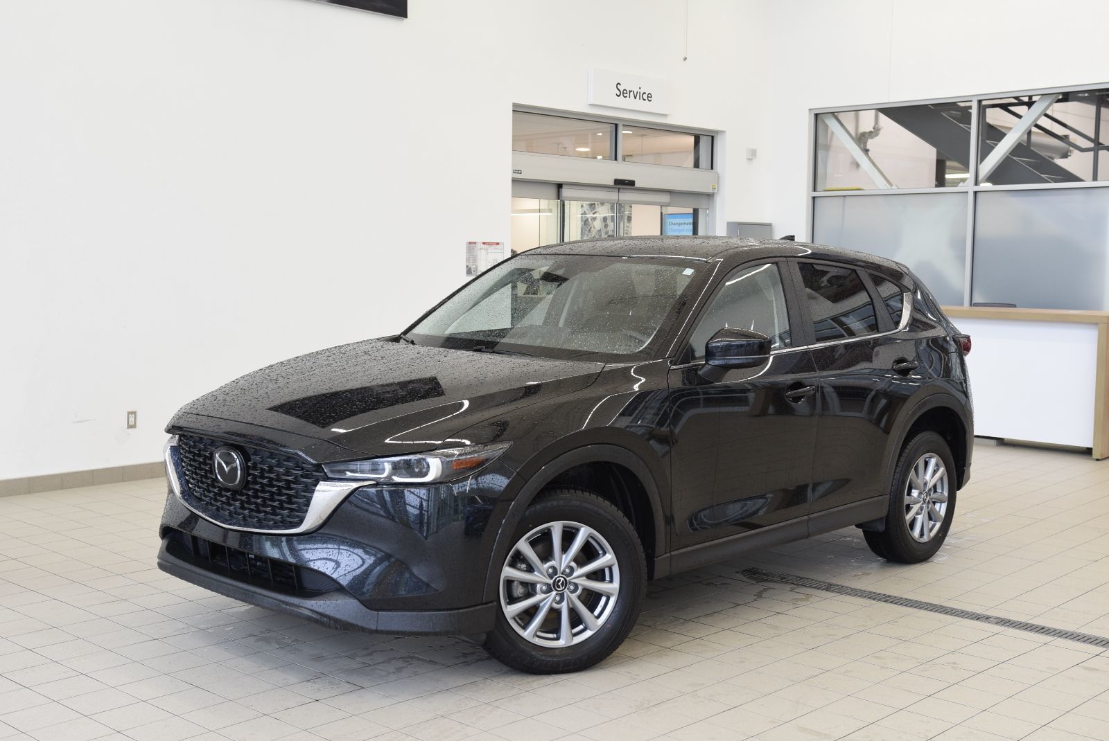 Mazda CX-5 GX+AWD+BAS KM+CAMERA+WOW 2023 MAG+SIEGES CHAUFFANTS+