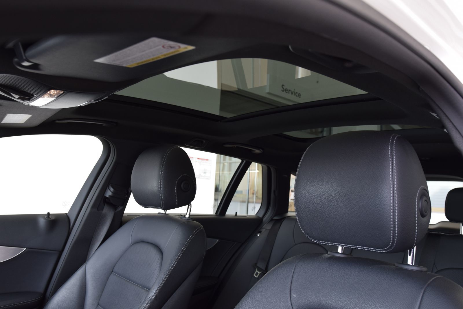 Mercedes-Benz C-Class C300+WAGON+241HP+TOIT PANO 2018 NAV+LED+CAMERA 360+WOW