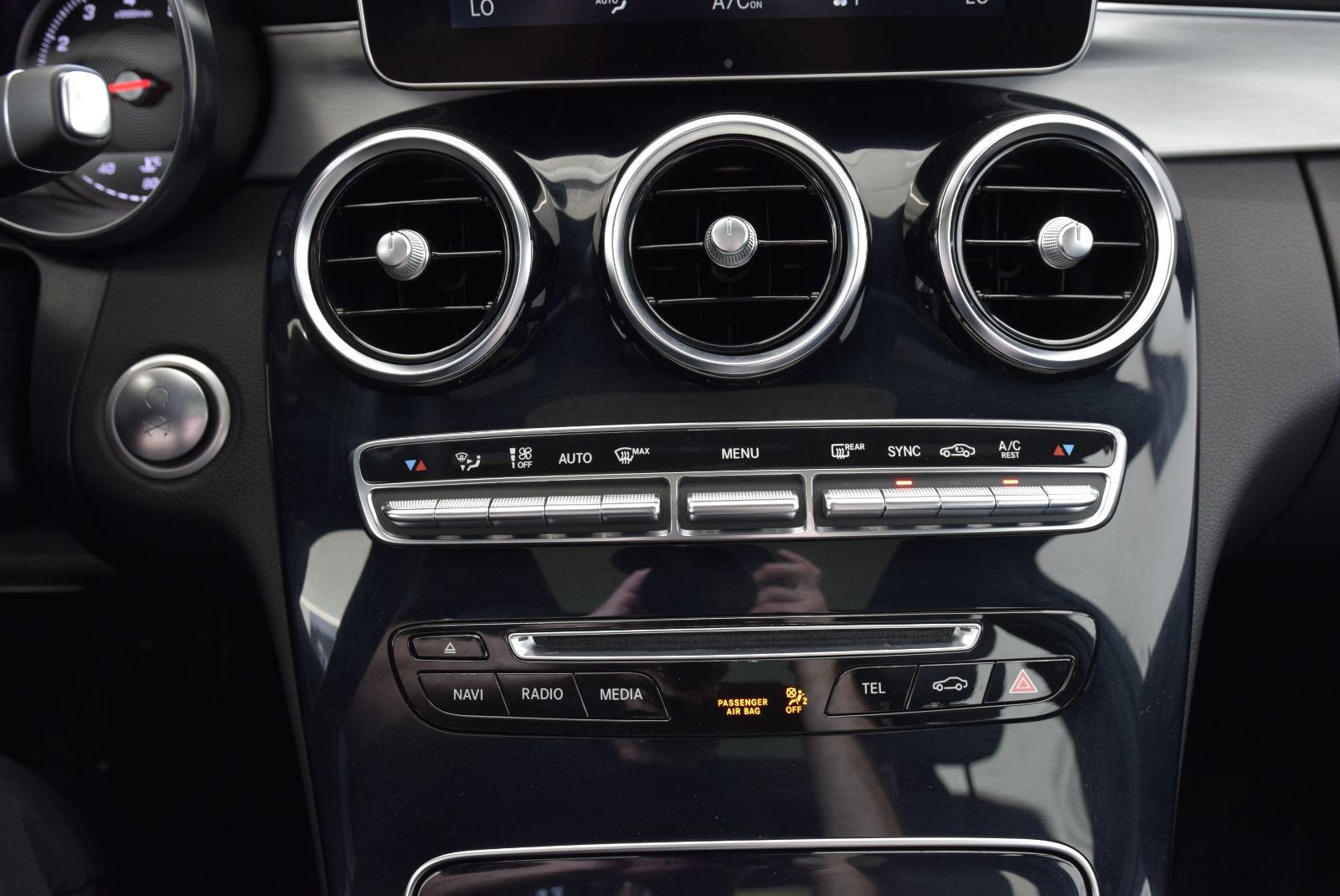 Mercedes-Benz C-Class C300+WAGON+241HP+TOIT PANO 2018 NAV+LED+CAMERA 360+WOW