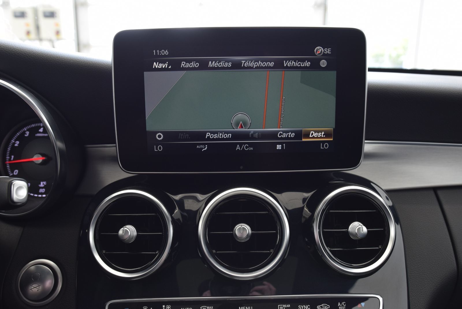 Mercedes-Benz C-Class C300+WAGON+241HP+TOIT PANO 2018 NAV+LED+CAMERA 360+WOW