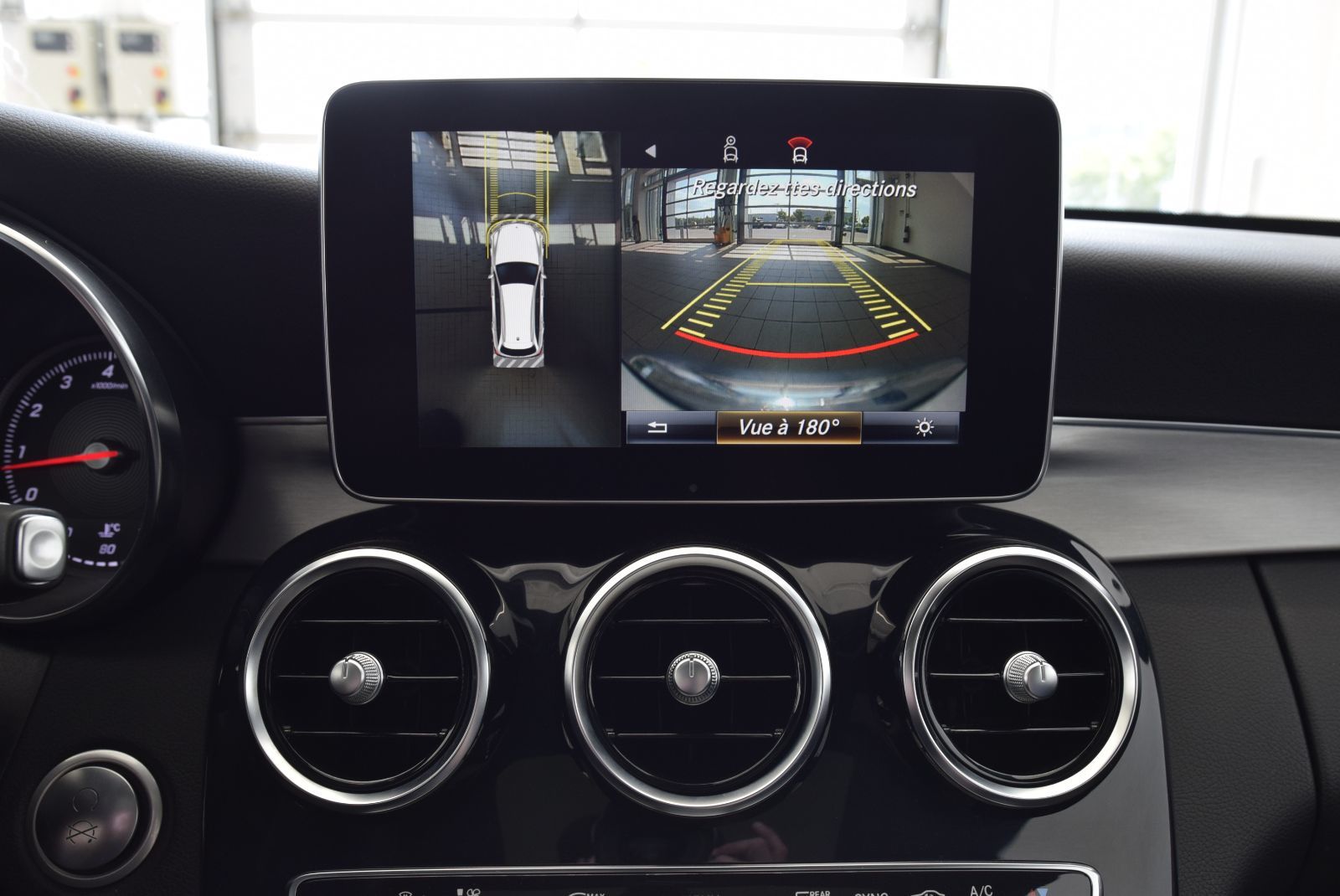 Mercedes-Benz C-Class C300+WAGON+241HP+TOIT PANO 2018 NAV+LED+CAMERA 360+WOW