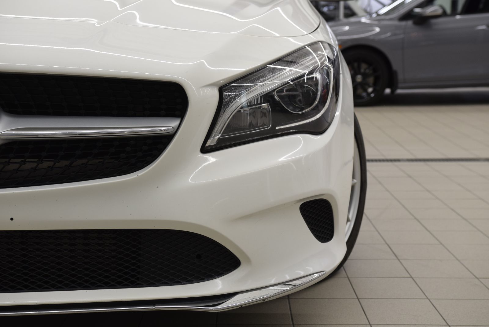 Photo 2018 Mercedes-Benz CLA CLA 250+CUIR+TOIT+AWD+WOW #3