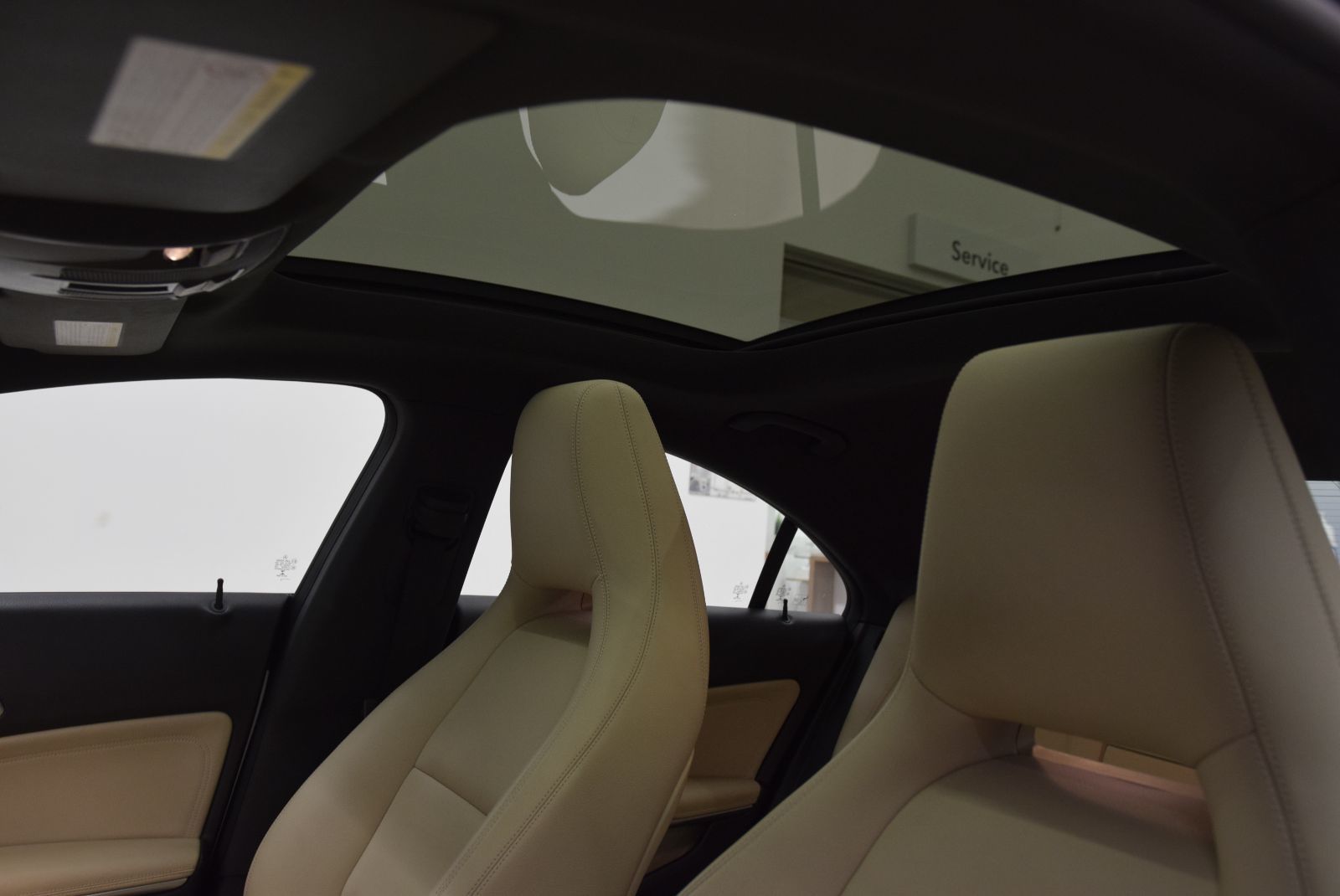 Photo 2018 Mercedes-Benz CLA CLA 250+CUIR+TOIT+AWD+WOW #8