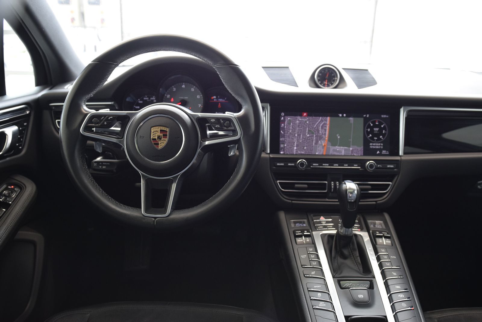 Porsche Macan S+348HP+TOIT PANO+20POUCES 2019 LANE ASSIST+AWD+SPORT EXHAUST