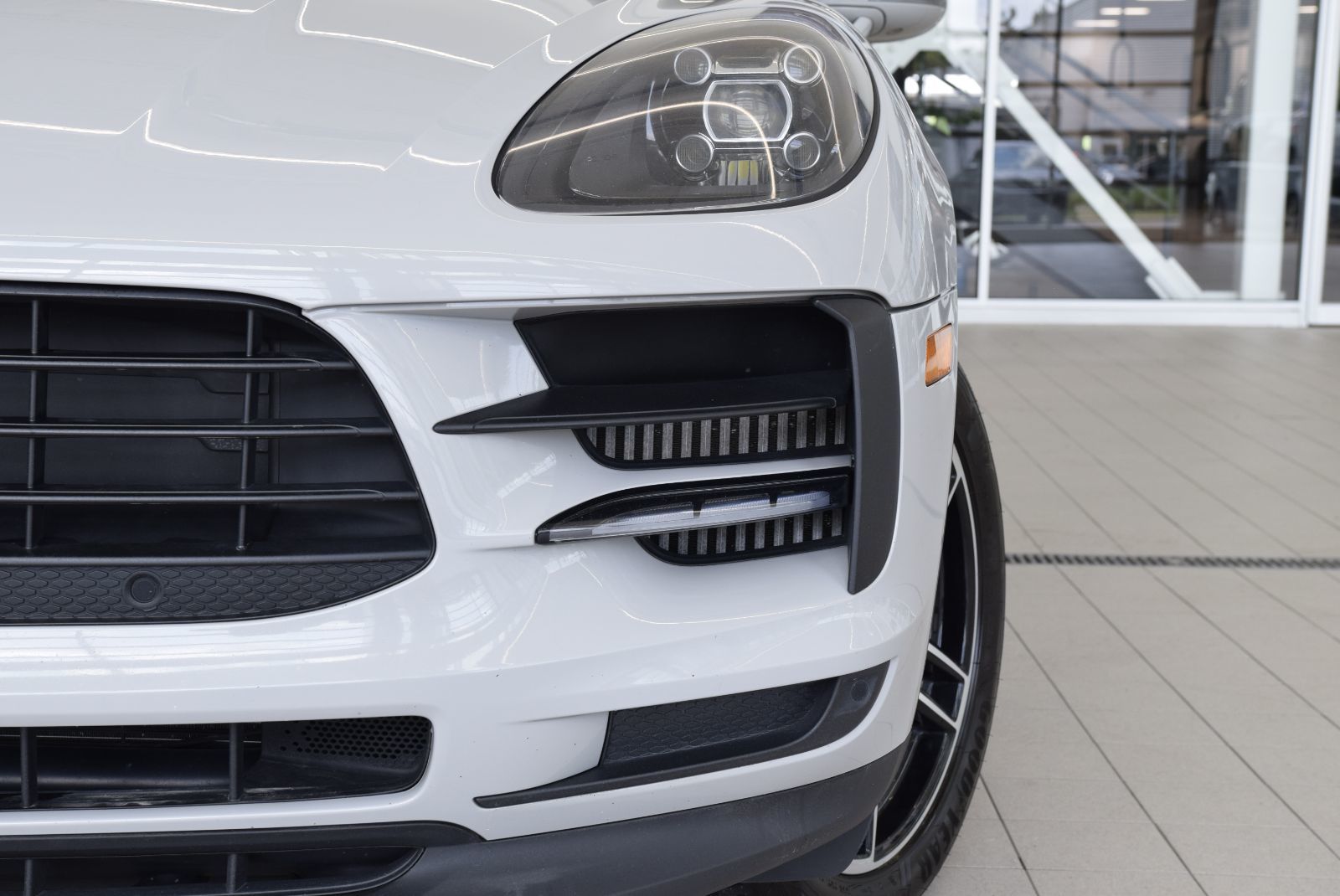 Porsche Macan S+348HP+TOIT PANO+20POUCES 2019 LANE ASSIST+AWD+SPORT EXHAUST