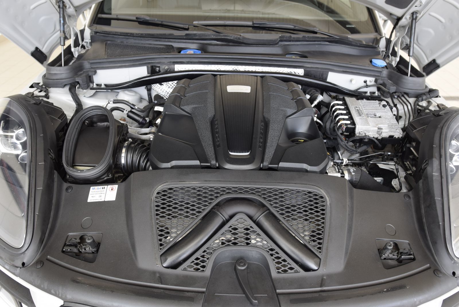 Porsche Macan S+348HP+TOIT PANO+20POUCES 2019 LANE ASSIST+AWD+SPORT EXHAUST