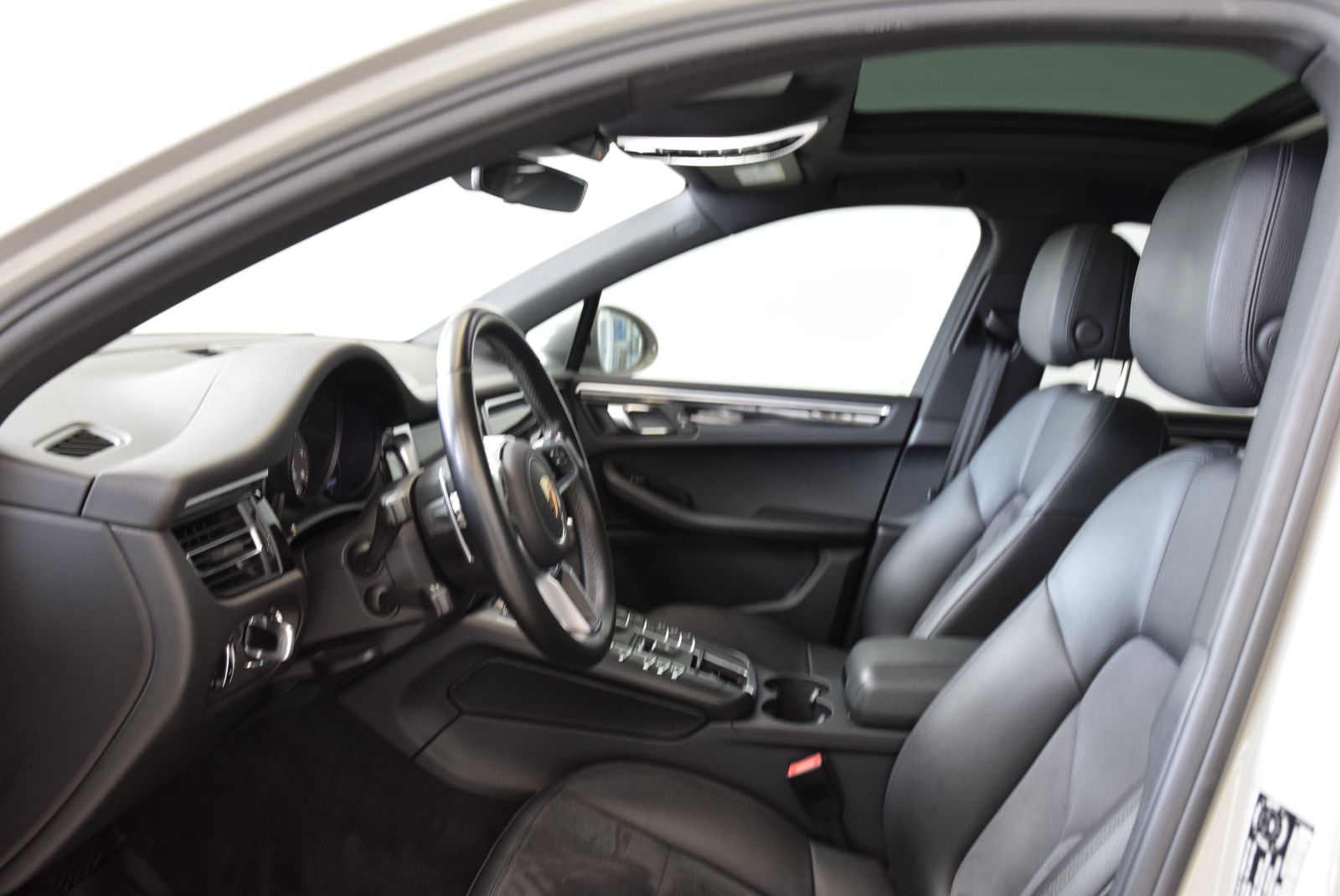 Porsche Macan S+348HP+TOIT PANO+20POUCES 2019 LANE ASSIST+AWD+SPORT EXHAUST