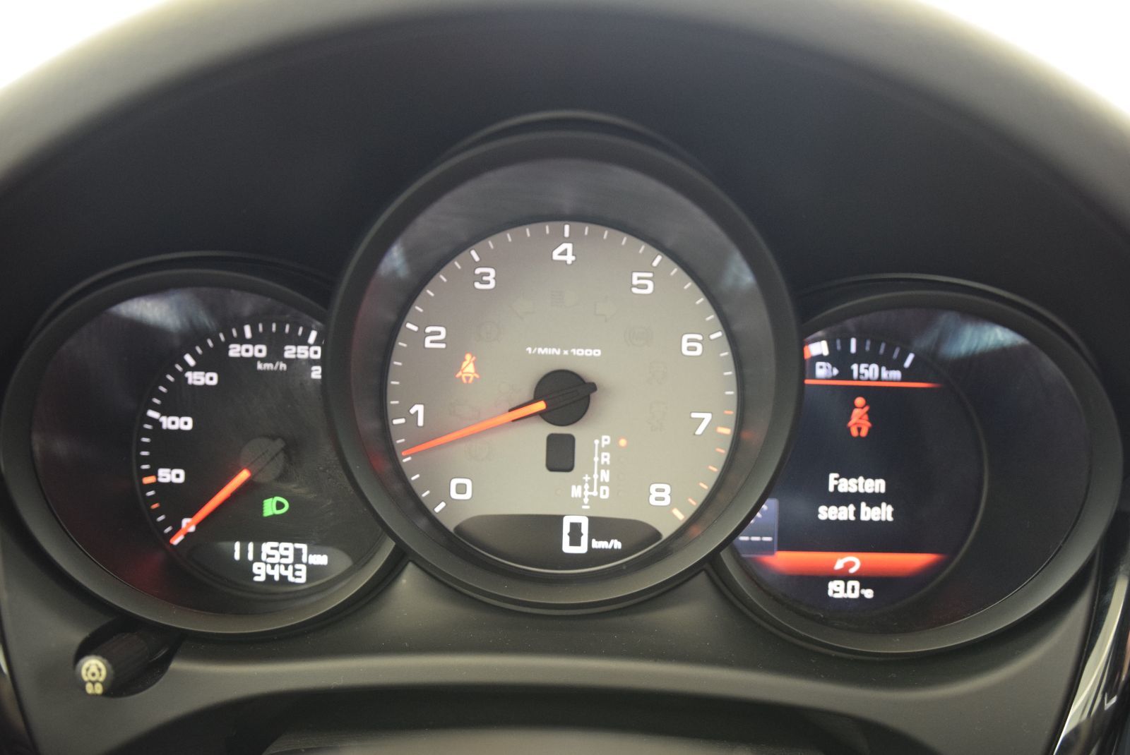 Porsche Macan S+348HP+TOIT PANO+20POUCES 2019 LANE ASSIST+AWD+SPORT EXHAUST