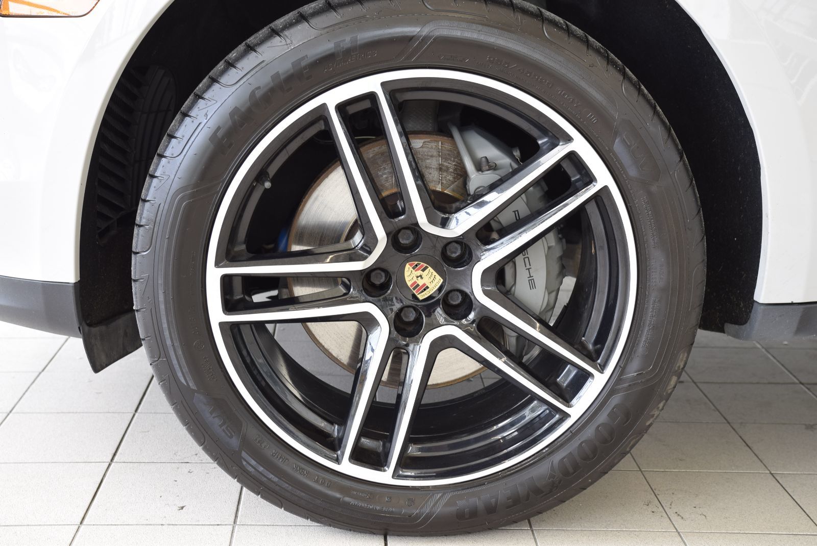 Porsche Macan S+348HP+TOIT PANO+20POUCES 2019 LANE ASSIST+AWD+SPORT EXHAUST