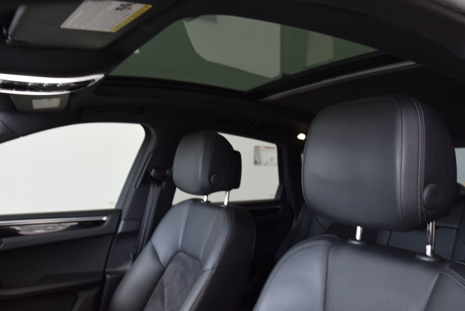 Porsche Macan S+348HP+TOIT PANO+20POUCES 2019 LANE ASSIST+AWD+SPORT EXHAUST