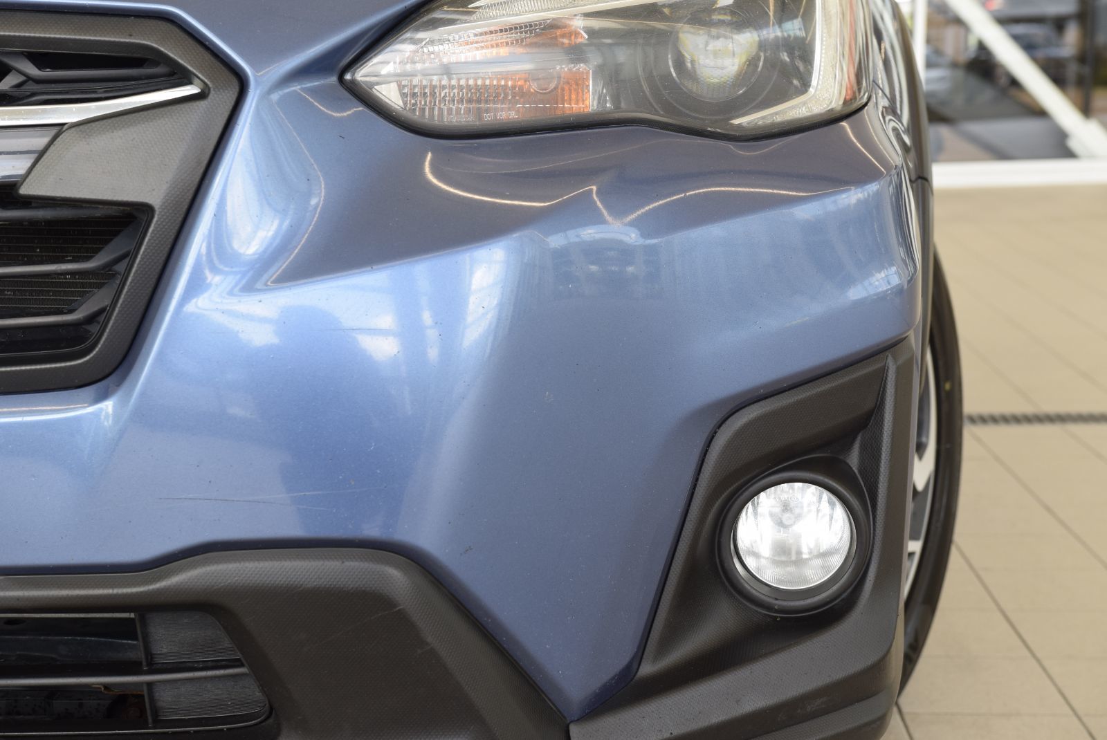 Photo 2018 Subaru Crosstrek LIMITED+CUIR+TOIT+LED+AWD #7