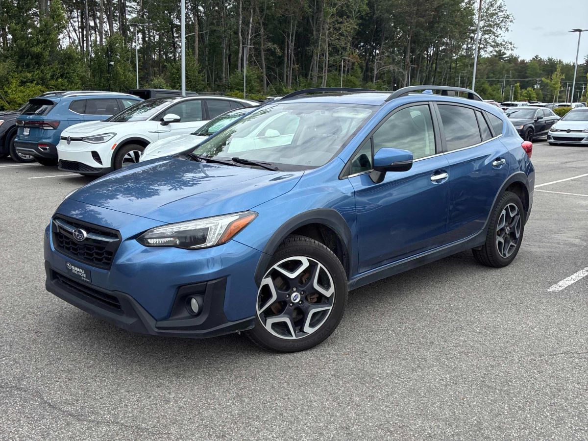 Photo Subaru Crosstrek LIMITED+CUIR+TOIT+LED+AWD 2018 #1