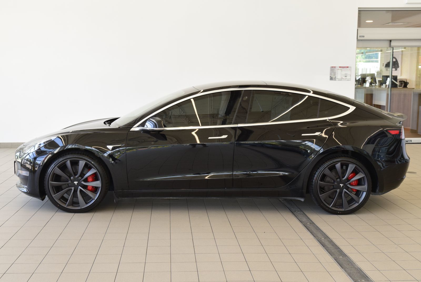 2020 Tesla MODEL 3 PERFORMANCE+FULL SELF DRIVING PERFORMANCE+FULL SELF DRIVING