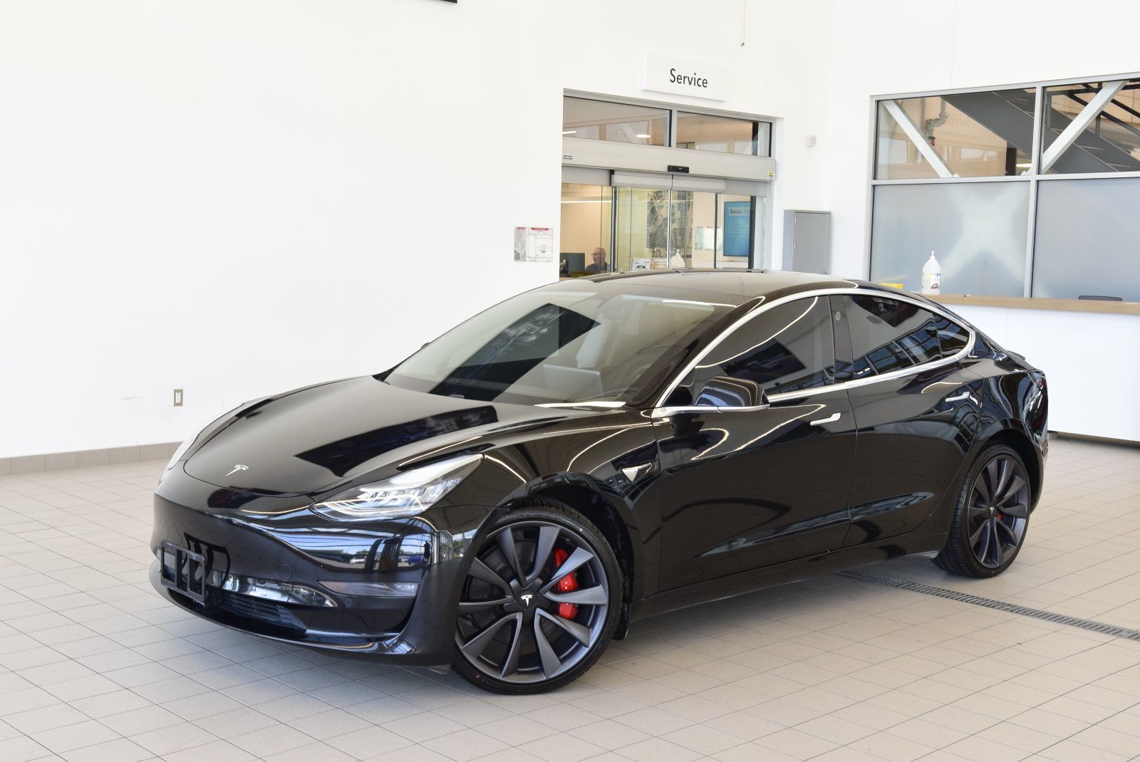 2020 Tesla MODEL 3 PERFORMANCE+FULL SELF DRIVING PERFORMANCE+FULL SELF DRIVING