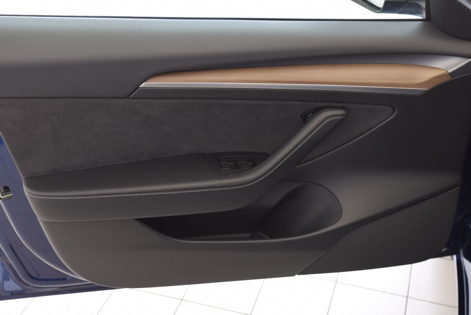 Tesla MODEL 3 SR+CAMERA+TOIT PANO+CUIR 2021 LED+NAVI+AUDIO PREMIUM+