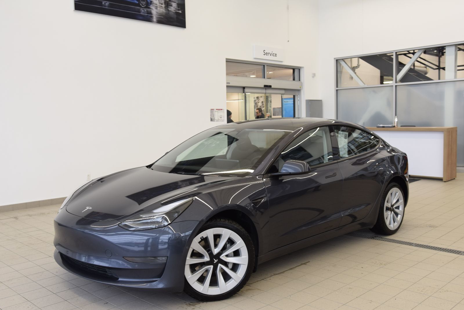 Tesla MODEL 3 Complete Used Inventory in Laval | Groupe Lauzon