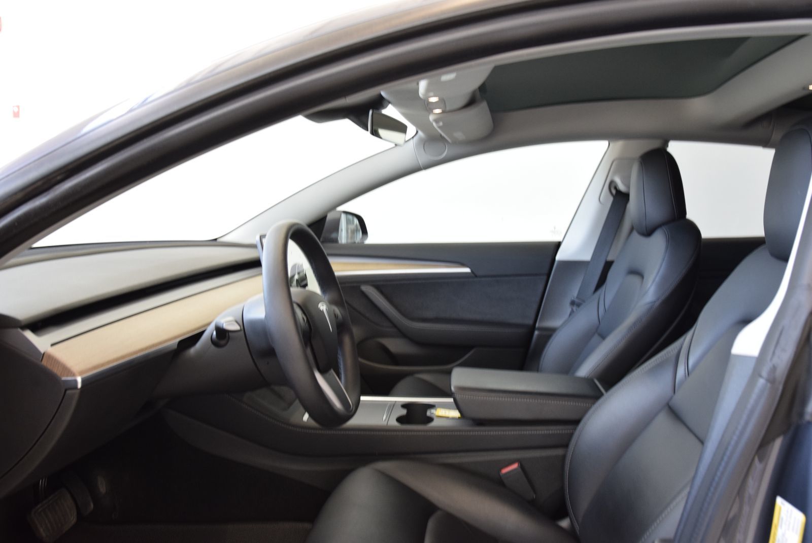 Tesla MODEL 3 SR+CUIR+TOIT PANO+LED+NAV 2022 CAMERA+IMPECCABLE+AUTOPILOT