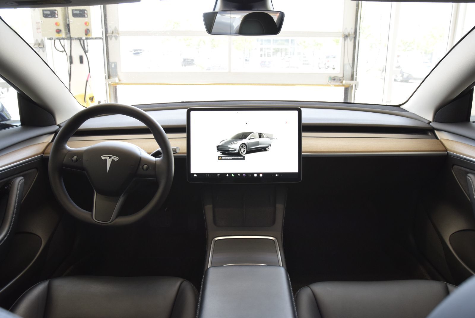 Tesla MODEL 3 SR+CUIR+TOIT PANO+LED+NAV 2022 CAMERA+IMPECCABLE+AUTOPILOT