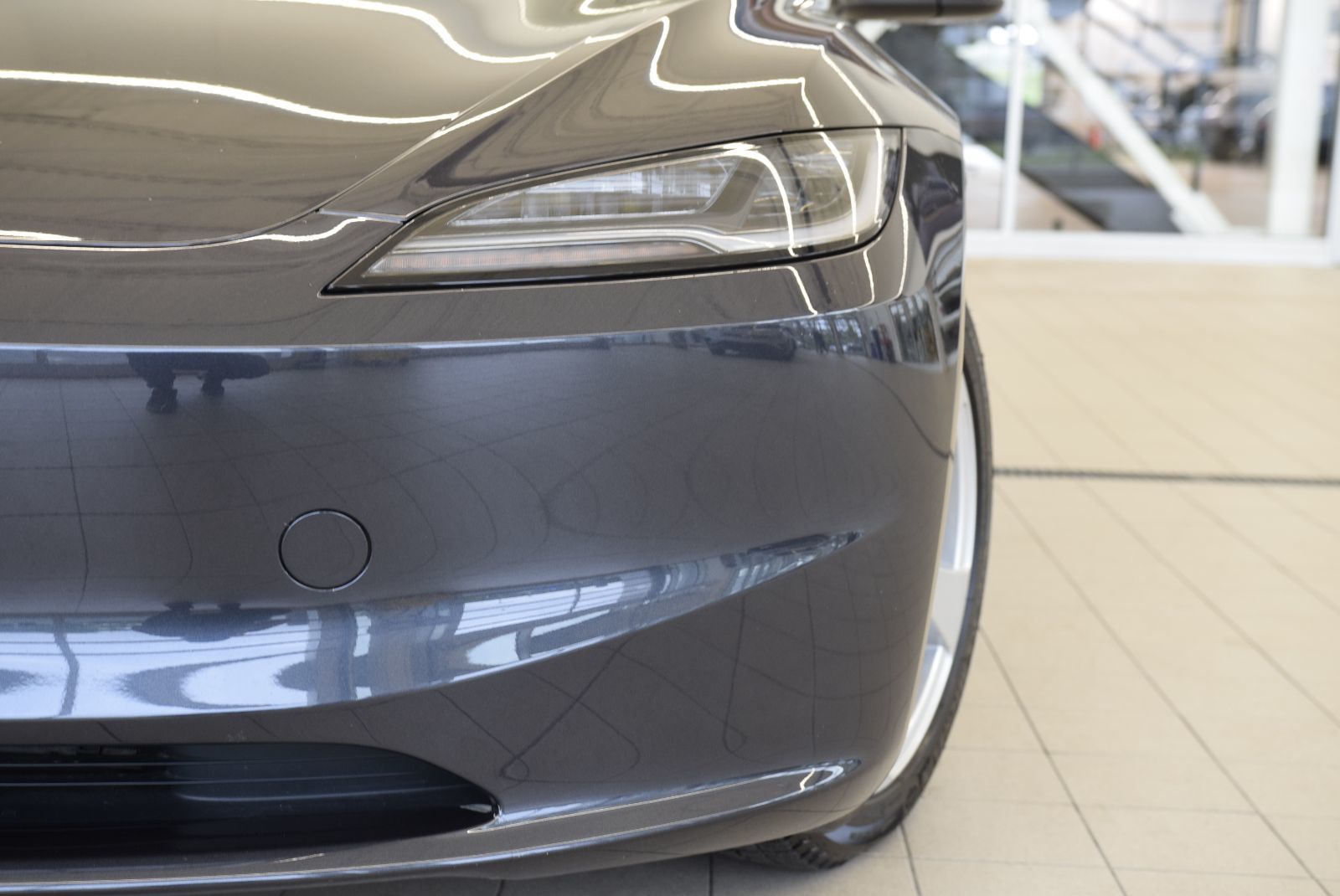 Tesla MODEL 3 LONG RANGE+AWD+FULL SELF DRIVING!! 2024 BAS KM+LED+NAV+AUTOPILOT