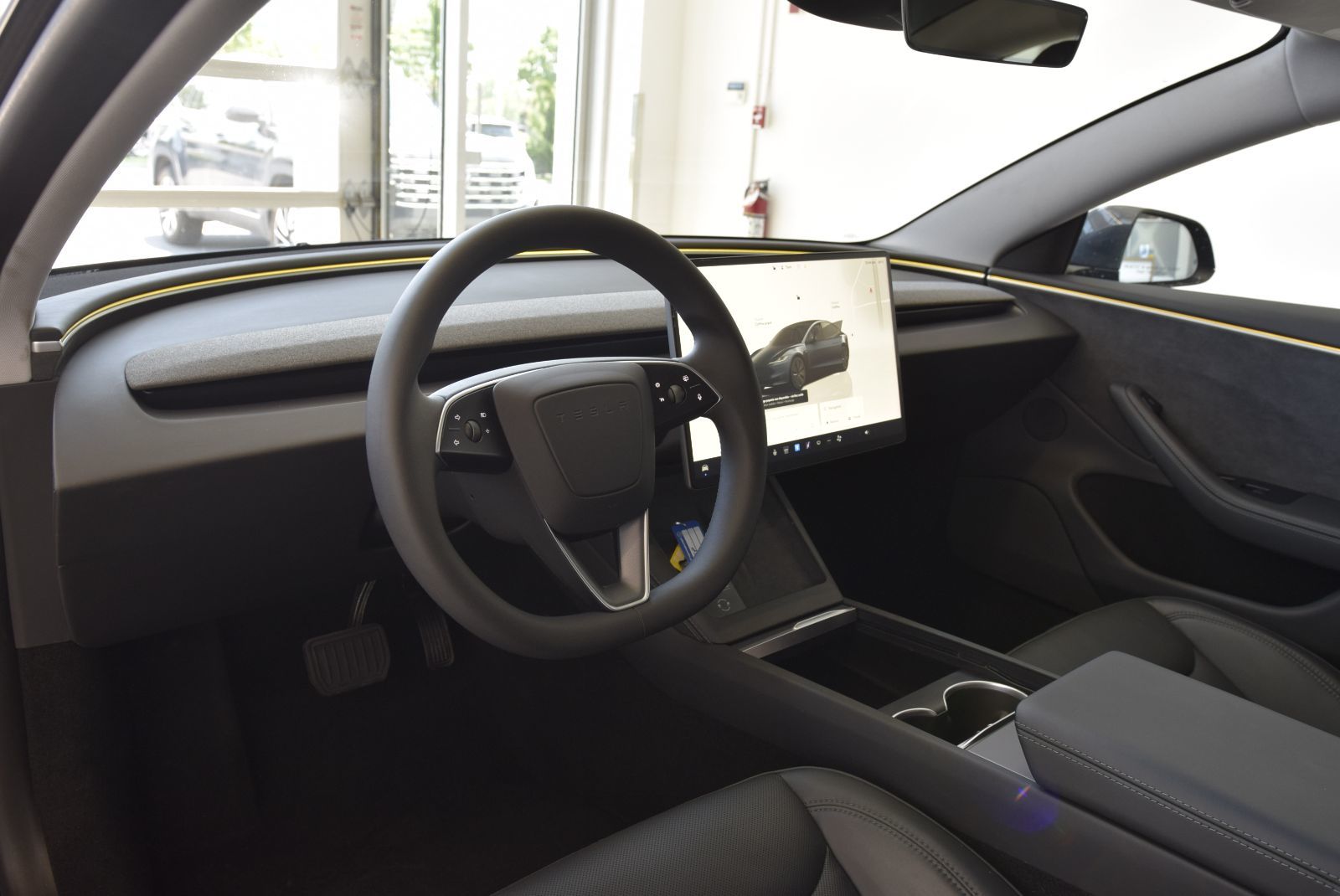 Photo 2024 Tesla Model 3 LONG RANGE+AWD+CUIR+TOIT #8