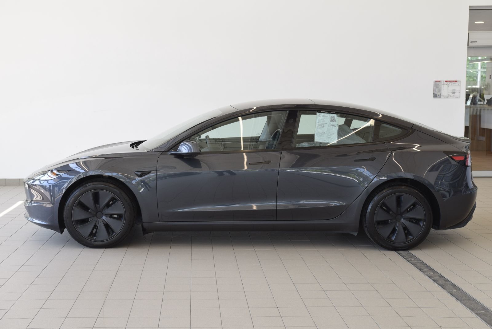 Photo 2024 Tesla Model 3 LONG RANGE+AWD+CUIR+TOIT #5