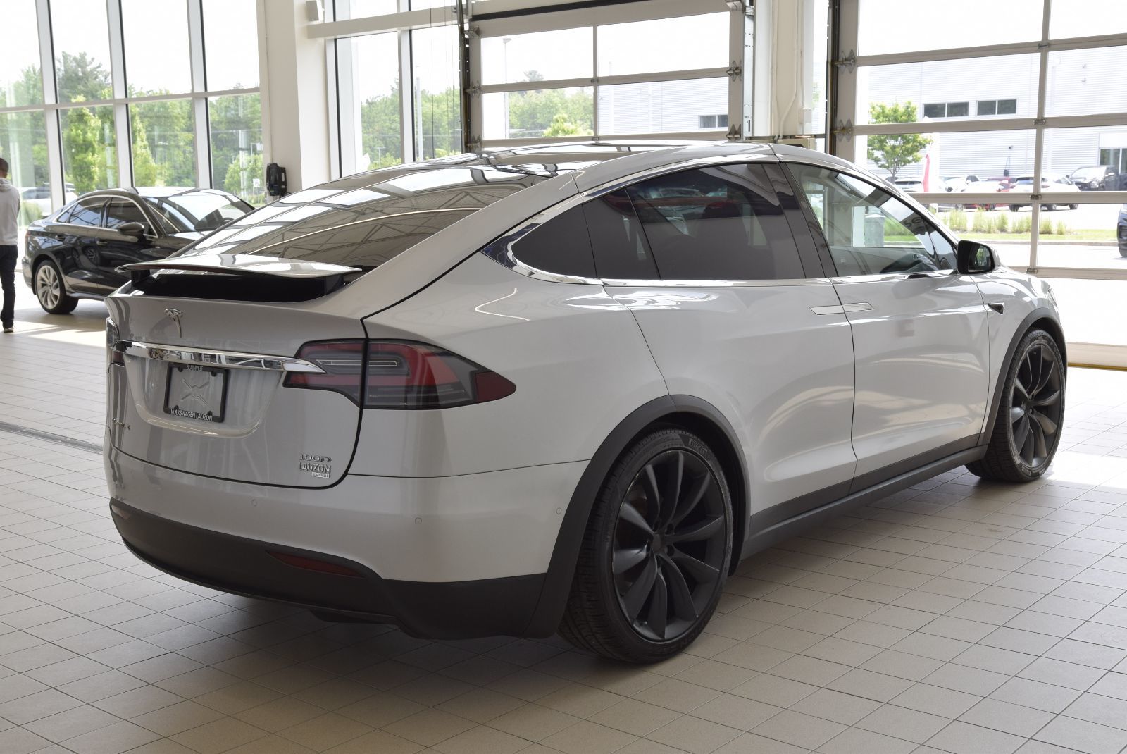 Tesla Model X 100D+FULL SELF DRIVING+LED+ 2018 AWD+475 KM+CAMERA+NAV+